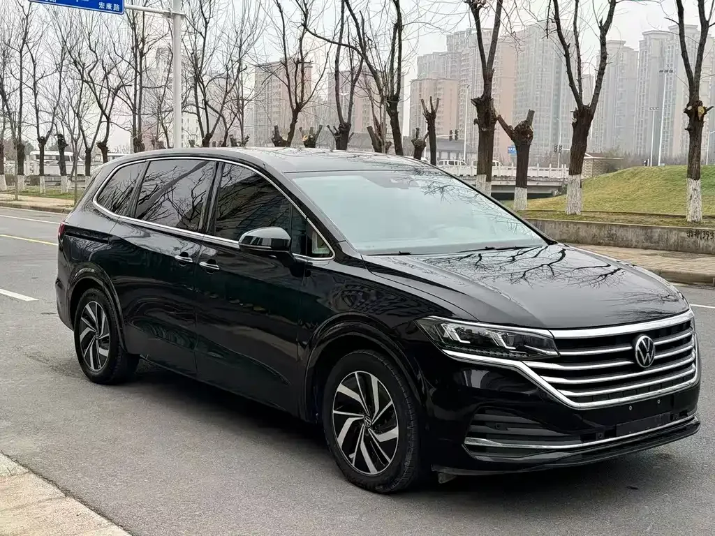Volkswagen Viloran 2023 из CN, фото 4