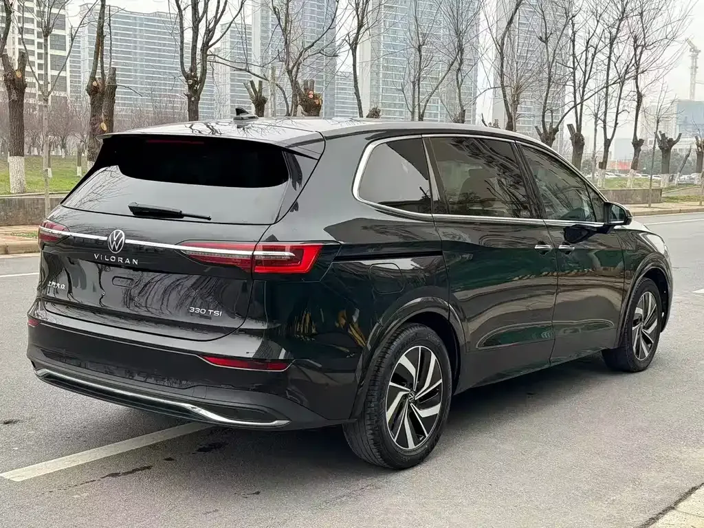 Volkswagen Viloran 2023 из CN, фото 10