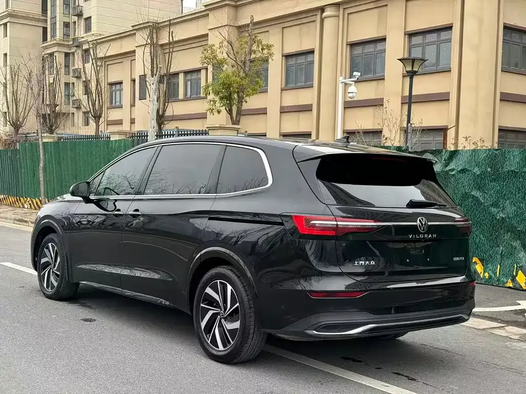 Volkswagen Viloran 2023 из CN, фото 9