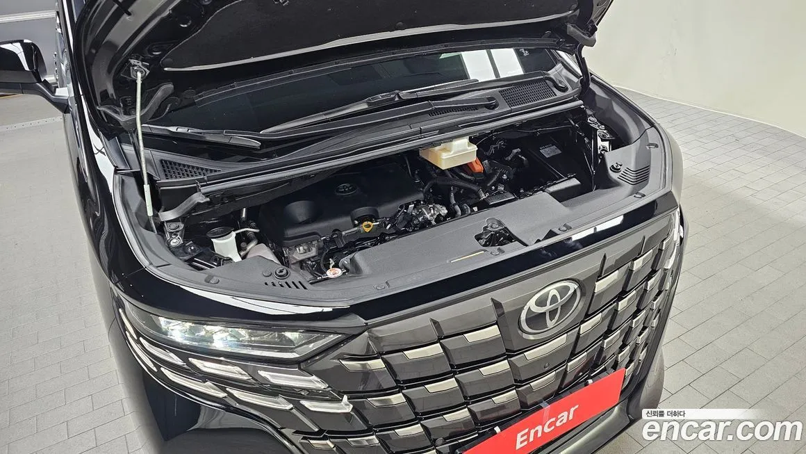 Toyota Alphard 2024 из KR, фото 7
