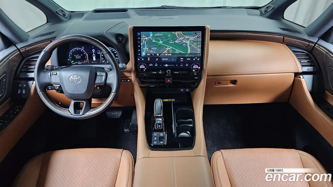 Toyota Alphard 2024 из KR, фото 10