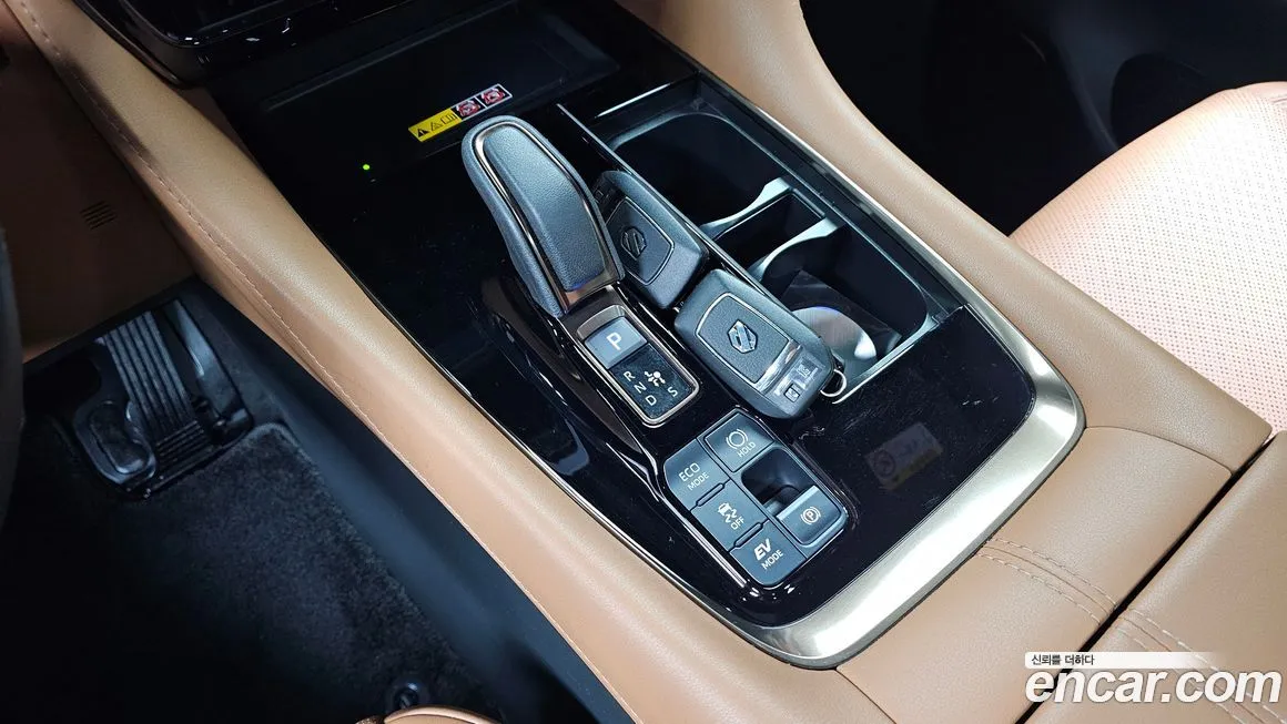 Toyota Alphard 2024 из KR, фото 6