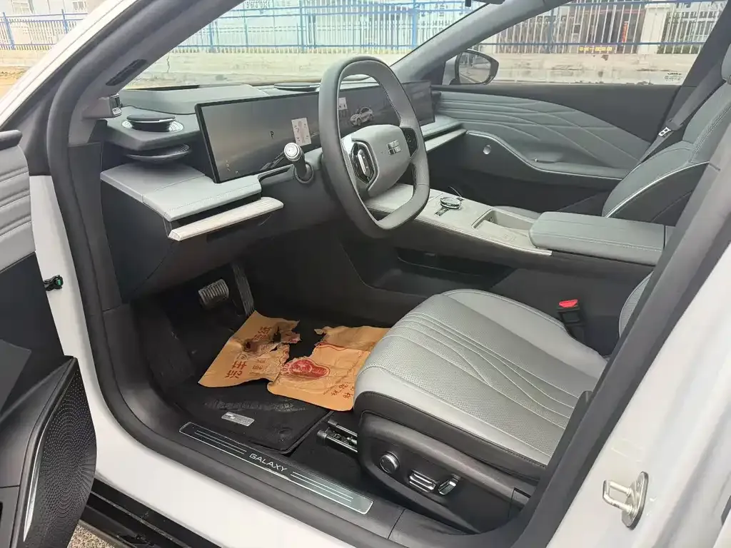 Geely Galaxy E8 2024 из CN, фото 3