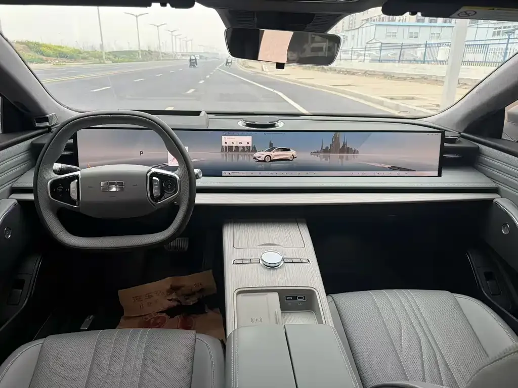 Geely Galaxy E8 2024 из CN, фото 6