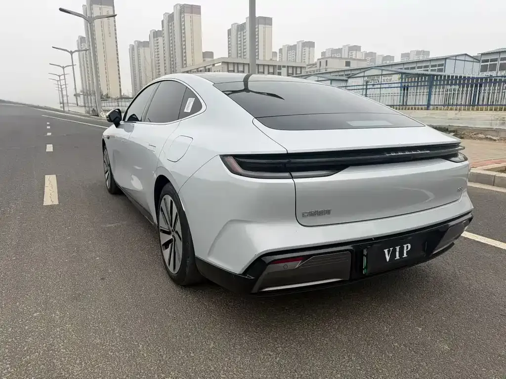 Geely Galaxy E8 2024 из CN, фото 8