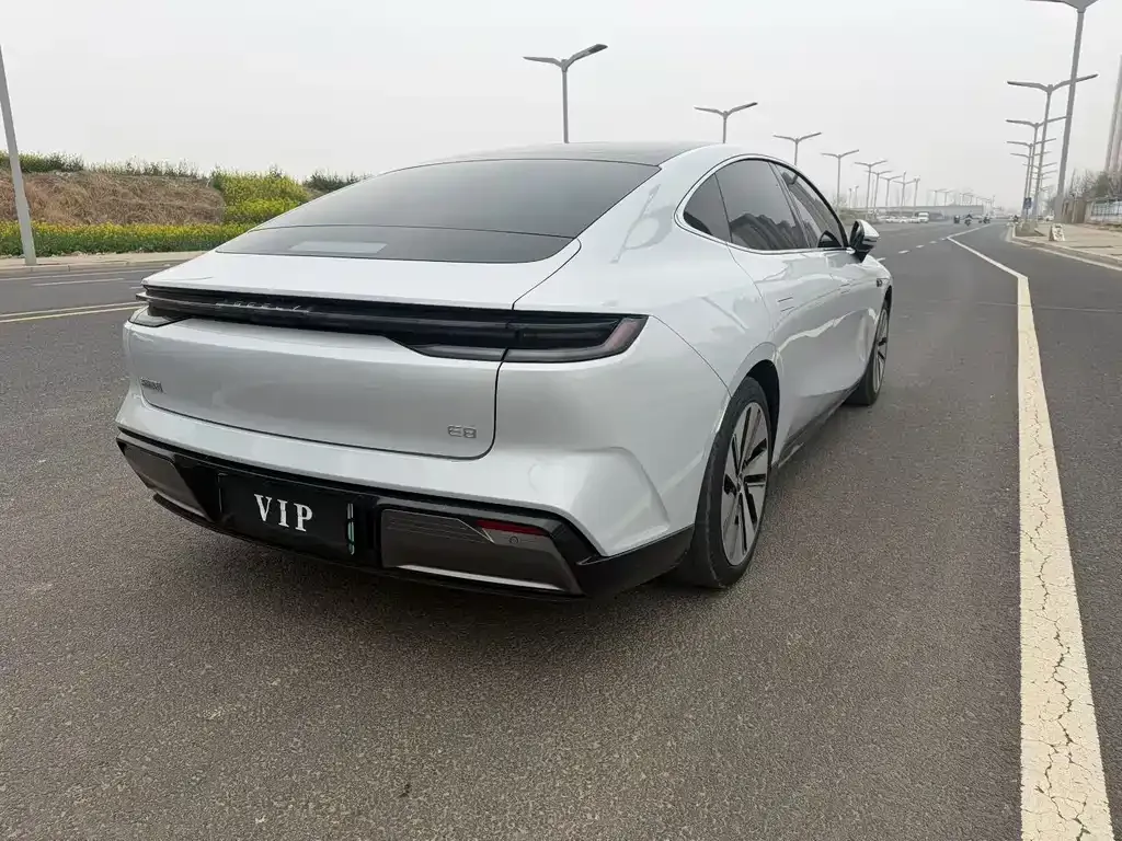 Geely Galaxy E8 2024 из CN, фото 4