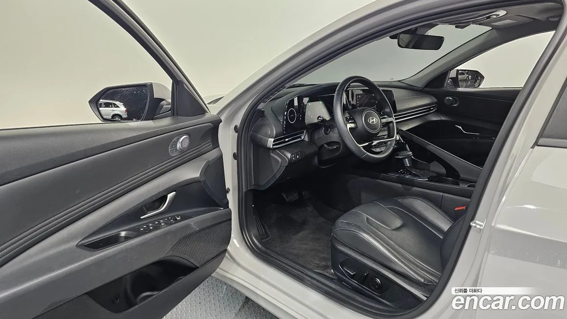 Hyundai AVANTE 2024 из KR, фото 6