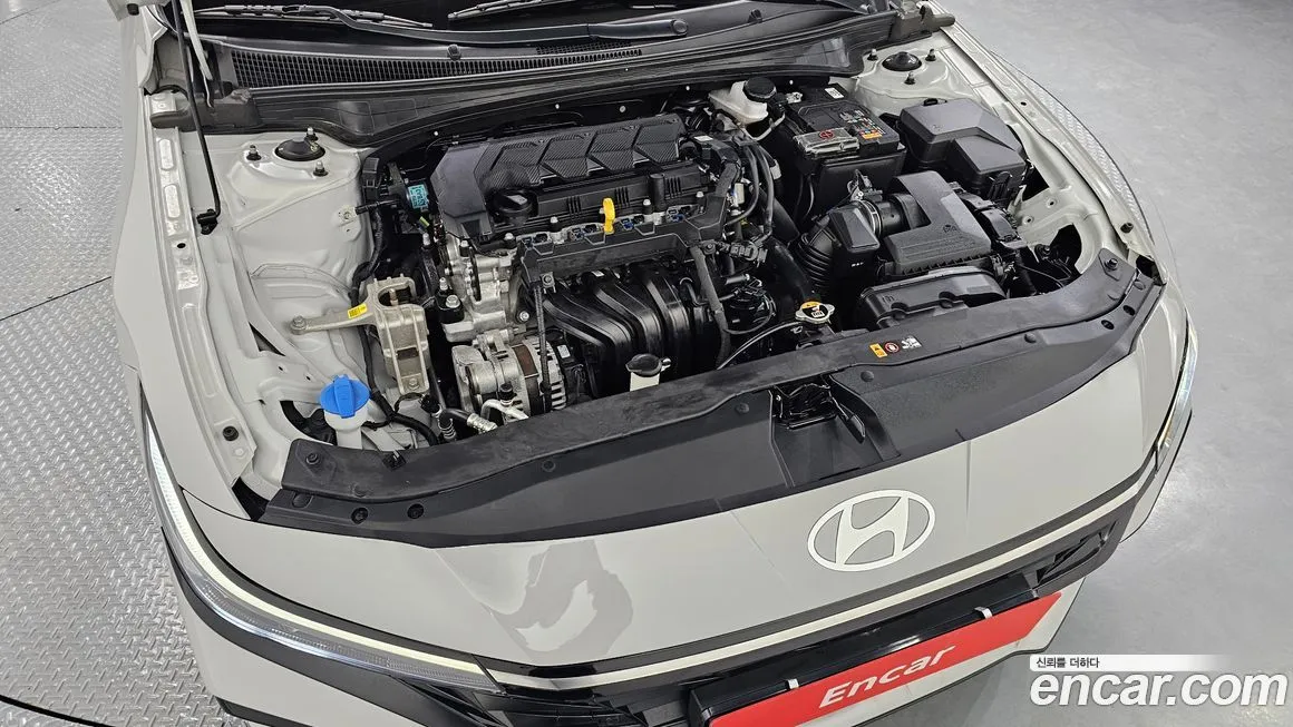 Hyundai AVANTE 2024 из KR, фото 7