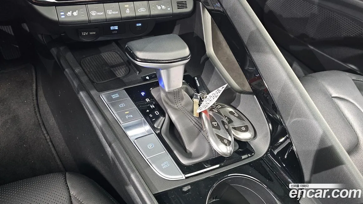 Hyundai AVANTE 2024 из KR, фото 3