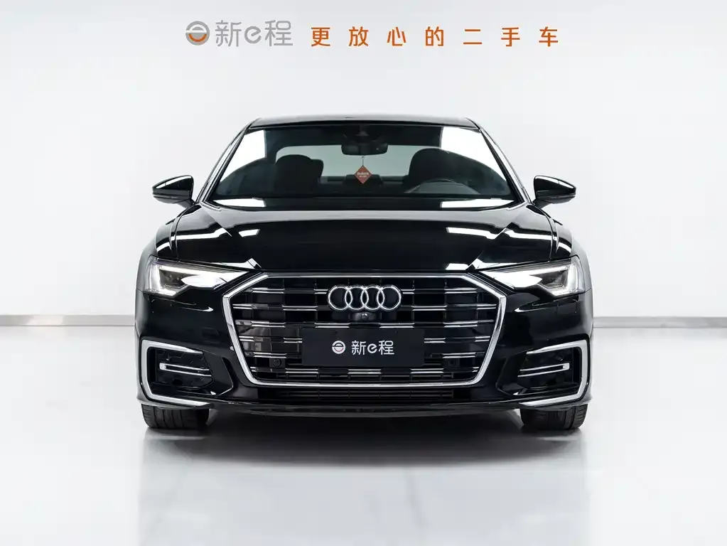 Audi A6L — фото 5