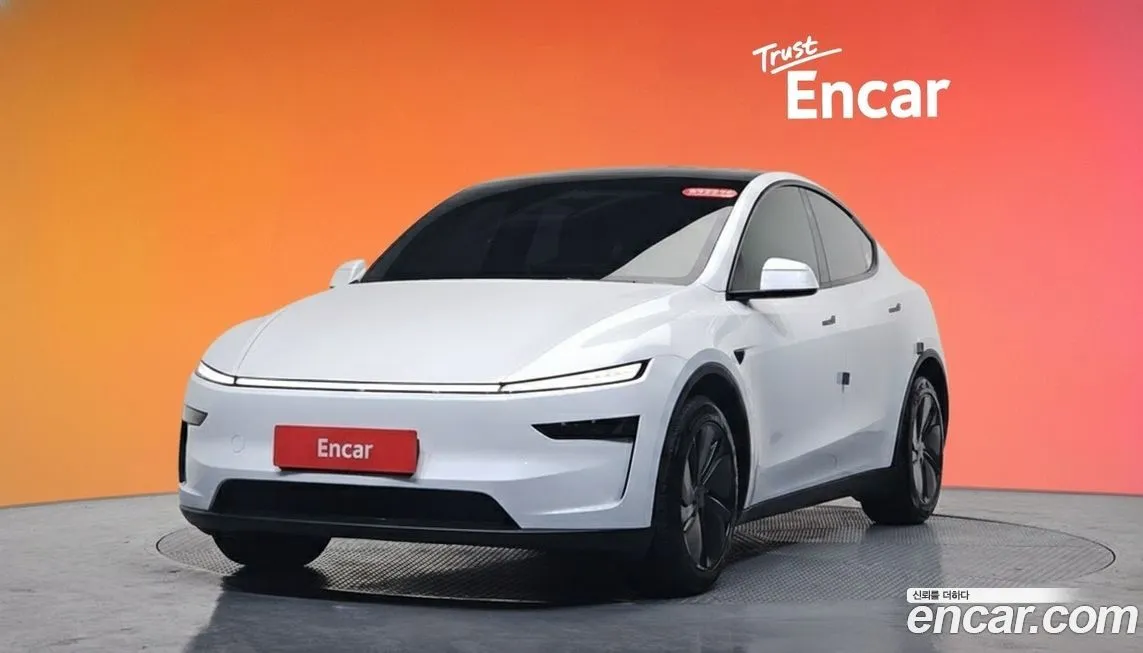 Tesla Model Y 2025 из KR, фото 1