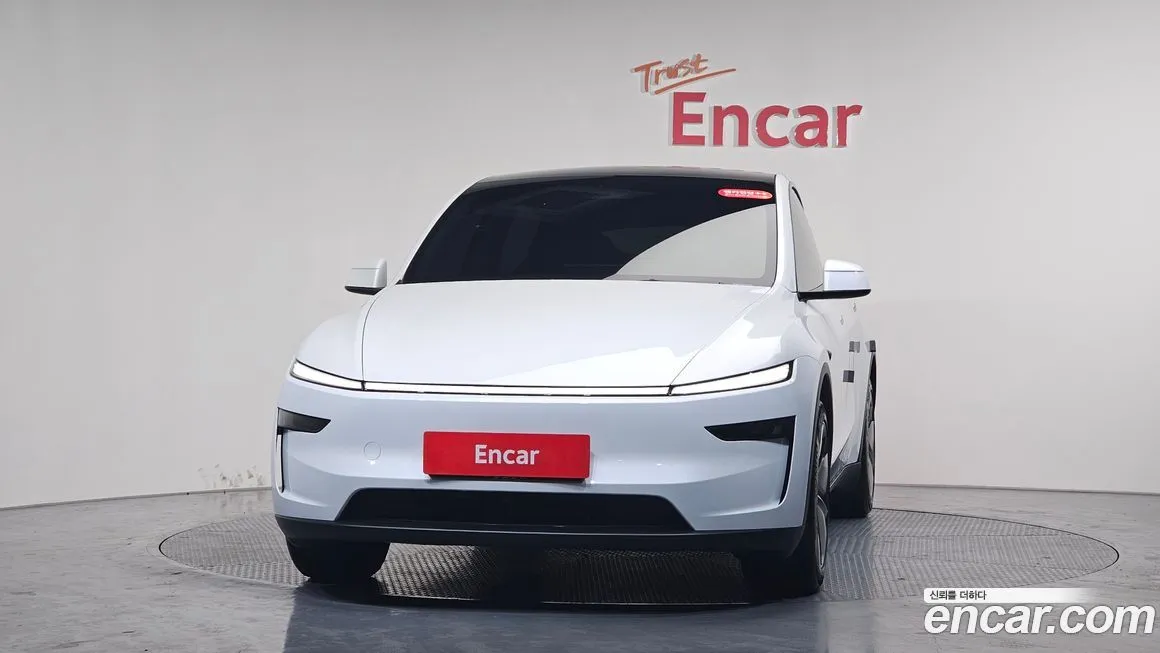 Tesla Model Y 2025 из KR, фото 10
