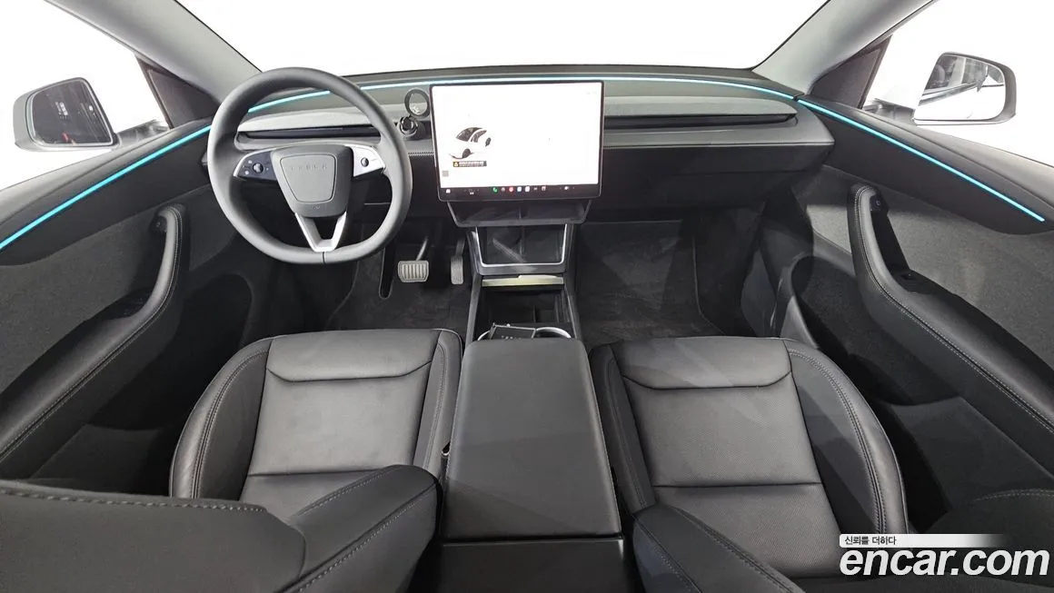Tesla Model Y 2025 из KR, фото 9
