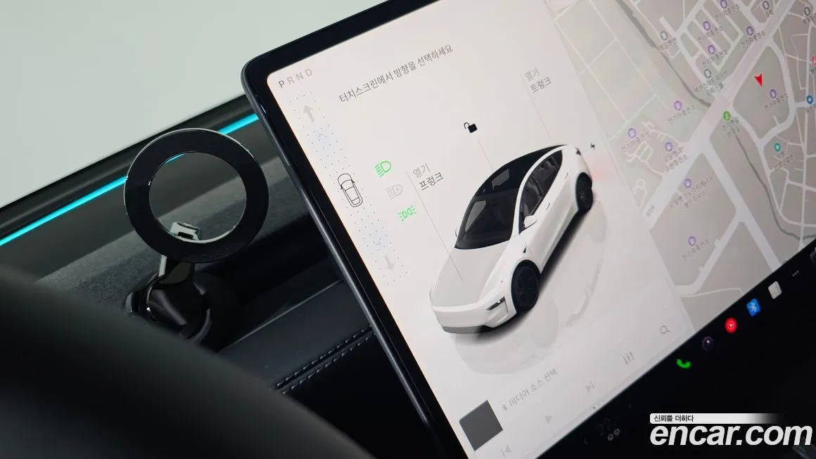 Tesla Model Y 2025 из KR, фото 4