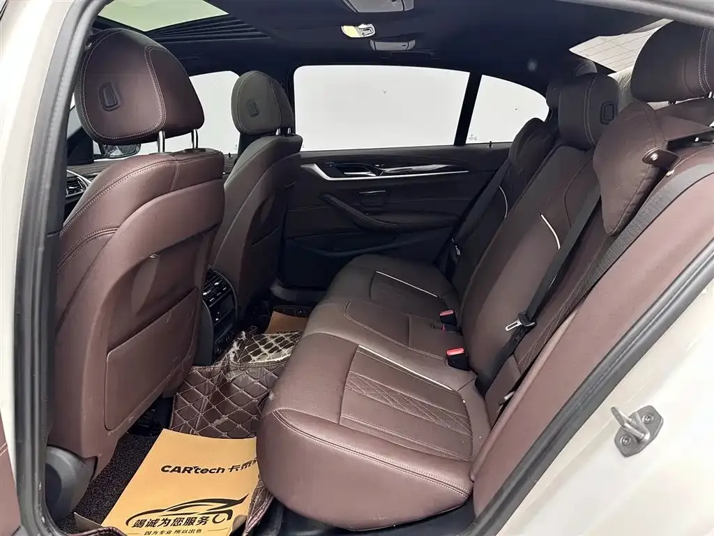 BMW 5 Series 2022 из CN, фото 6