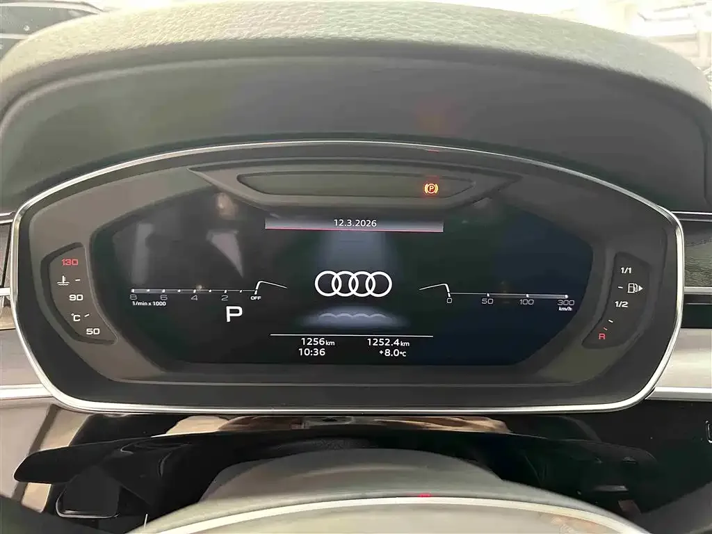 Audi A8 — фото 3