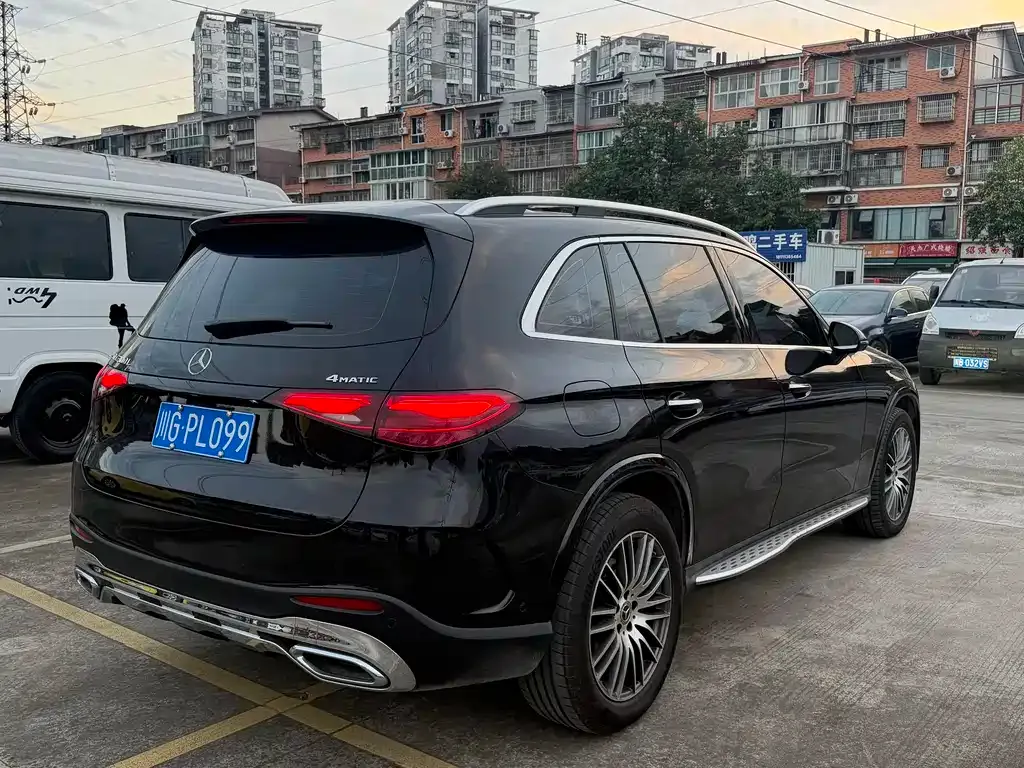 Mercedes-Benz GLC — фото 10