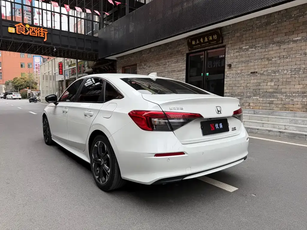 Honda Civic — фото 9