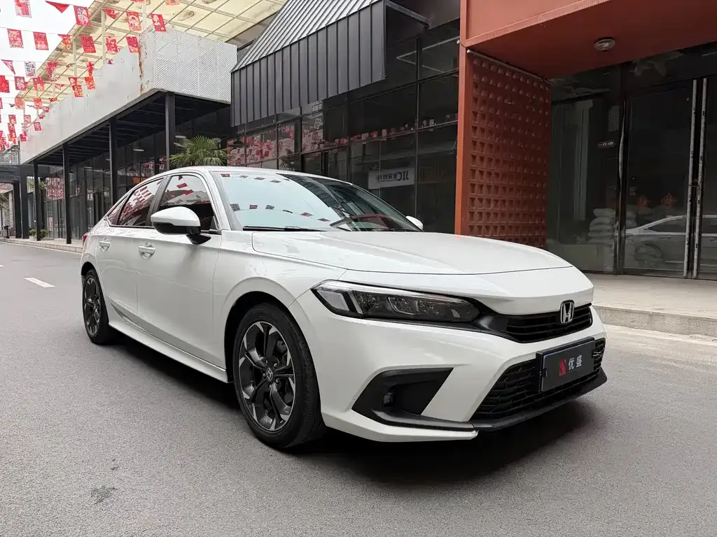 Honda Civic — фото 6