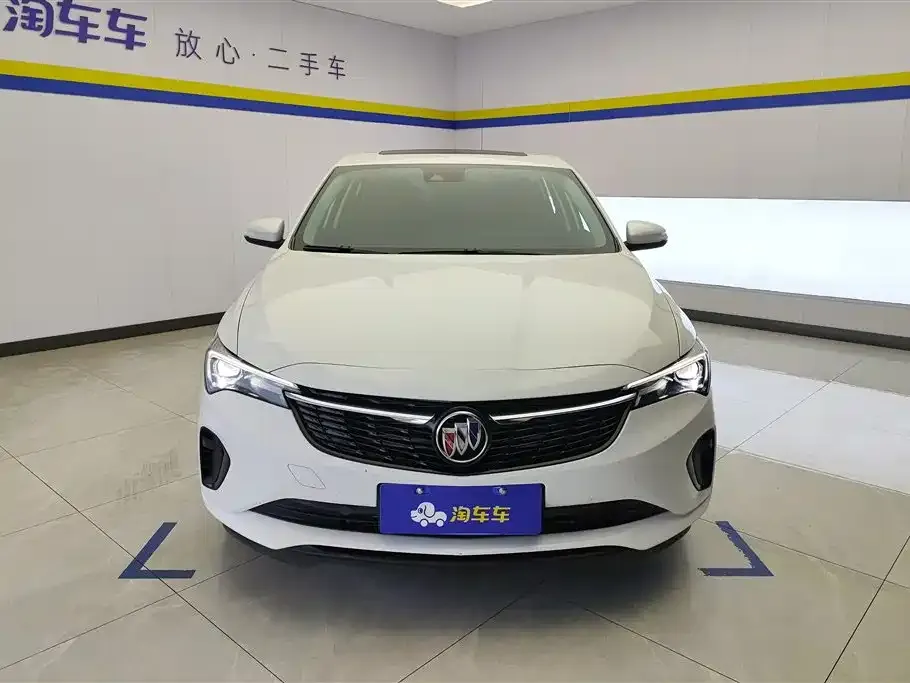 Buick Verano 2023 из CN, фото 10