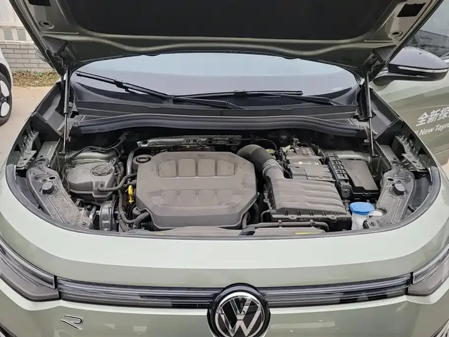 Volkswagen Tayron 2025 из CN, фото 5