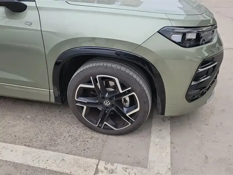 Volkswagen Tayron 2025 из CN, фото 7