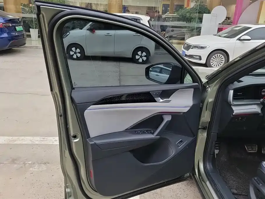 Volkswagen Tayron 2025 из CN, фото 6