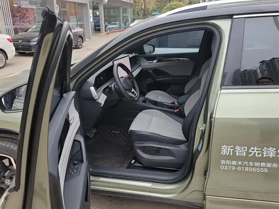Volkswagen Tayron 2025 из CN, фото 3