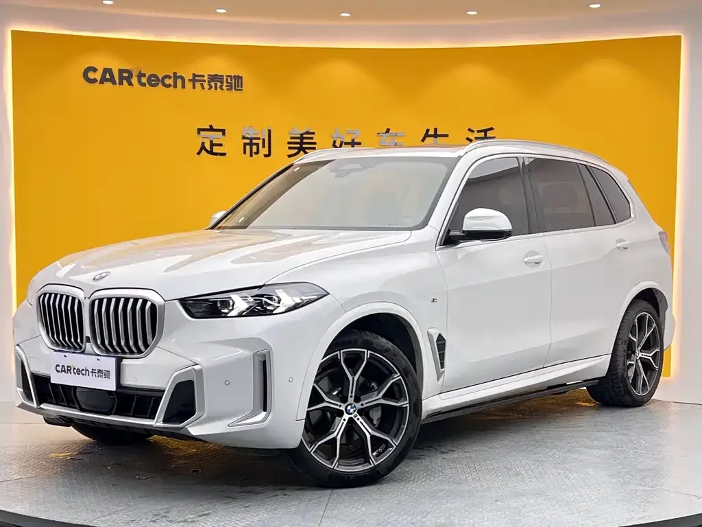 BMW X5 2025 из CN, фото 1