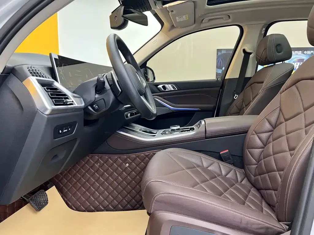 BMW X5 2025 из CN, фото 5