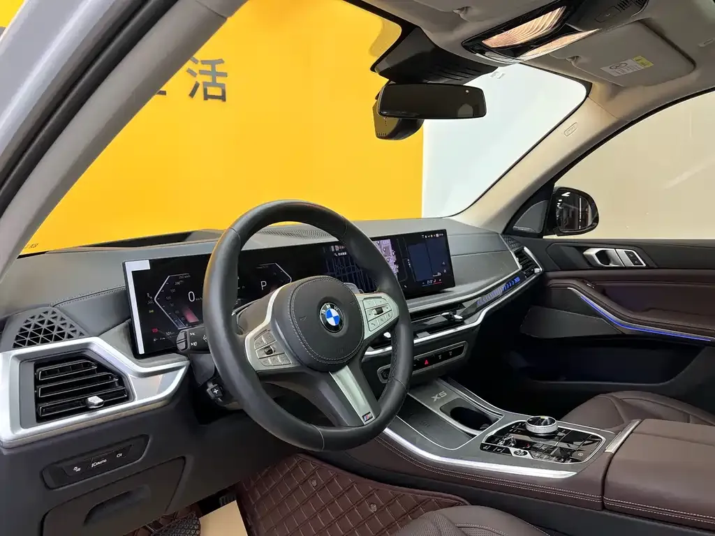 BMW X5 2025 из CN, фото 4