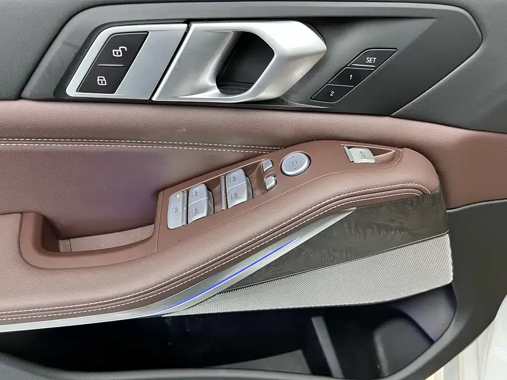 BMW X5 2025 из CN, фото 8