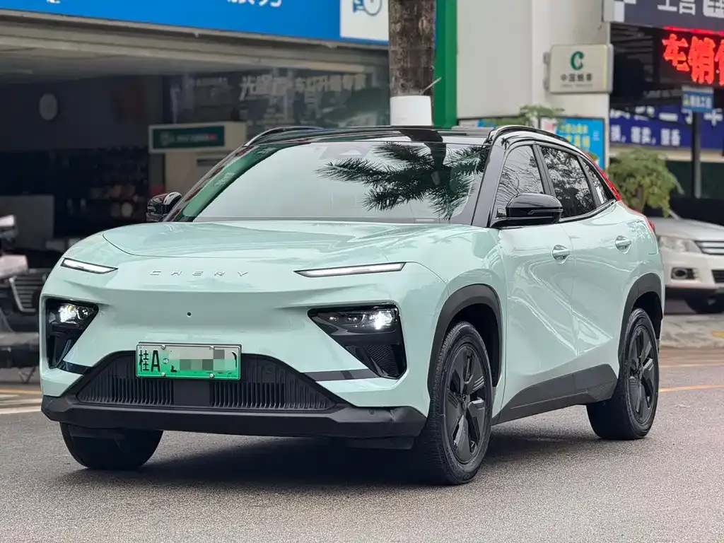Chery New Energy Shuxiangjia 2023 из CN, фото 1