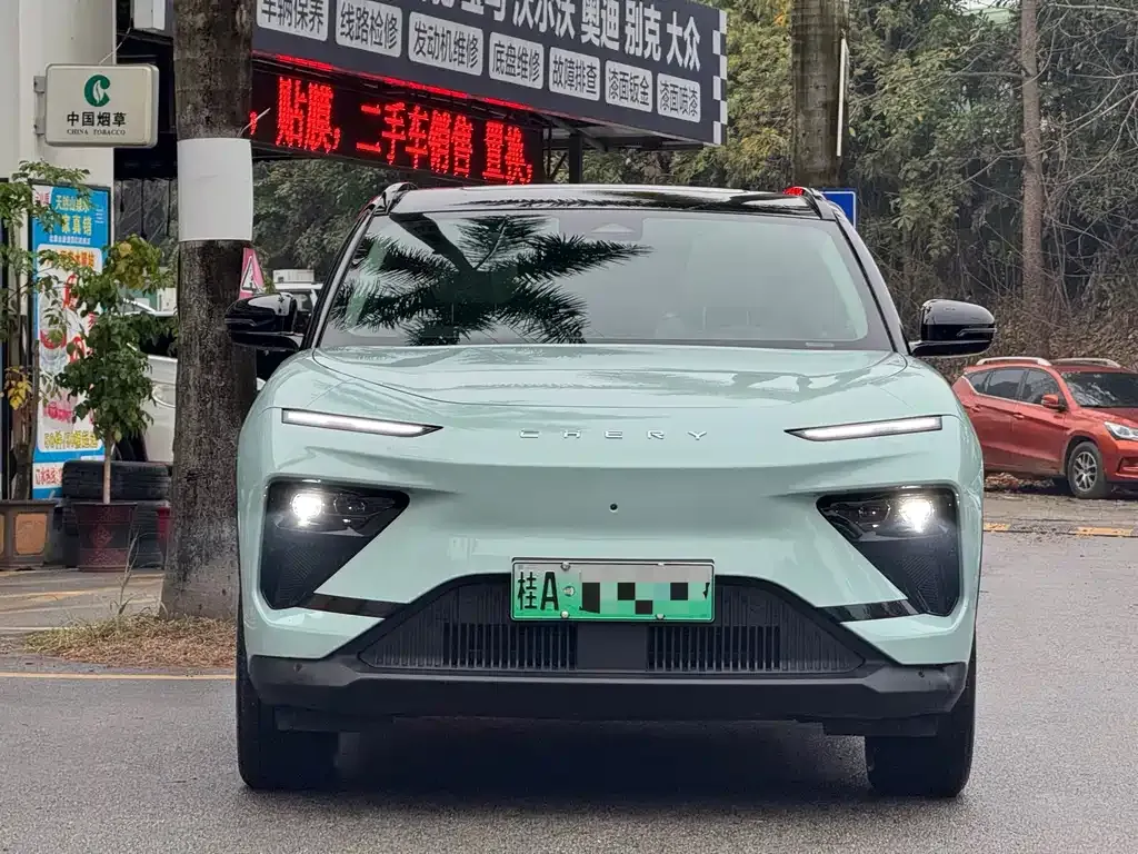 Chery New Energy Shuxiangjia 2023 из CN, фото 3