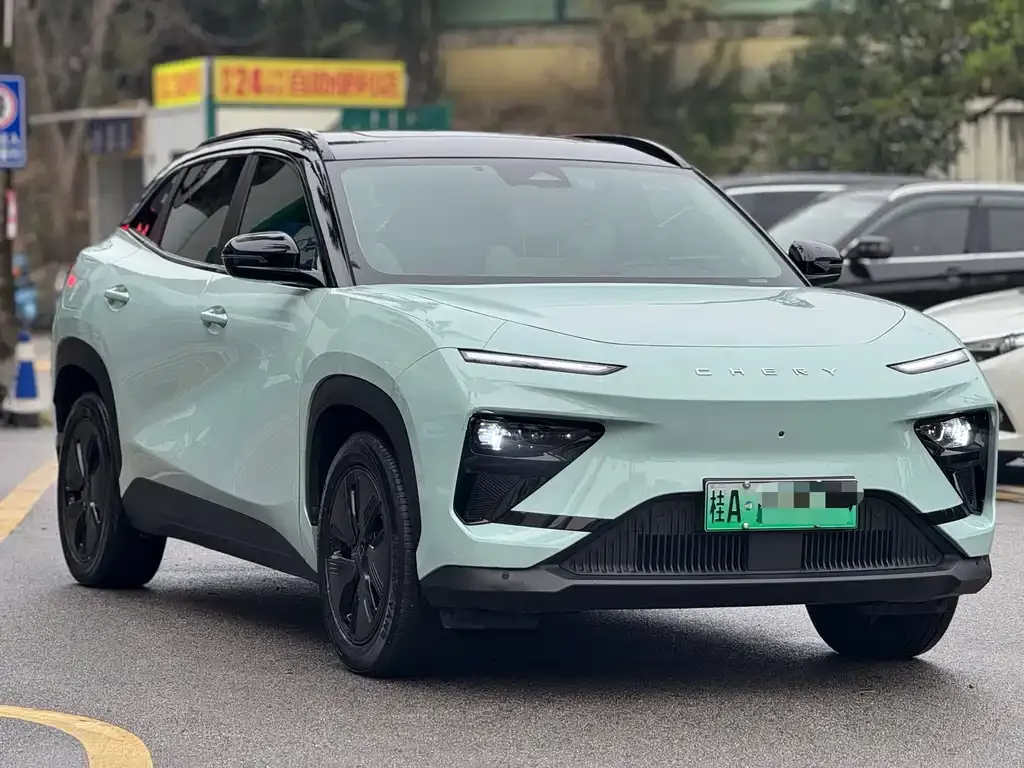 Chery New Energy Shuxiangjia 2023 из CN, фото 8