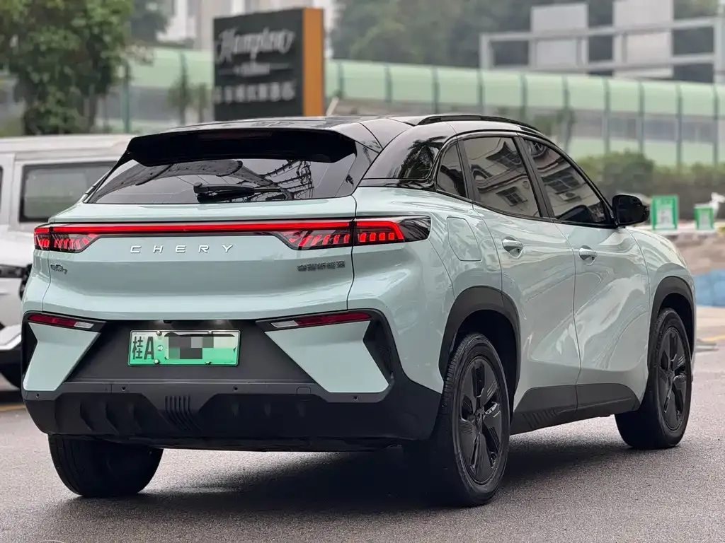 Chery New Energy Shuxiangjia 2023 из CN, фото 9