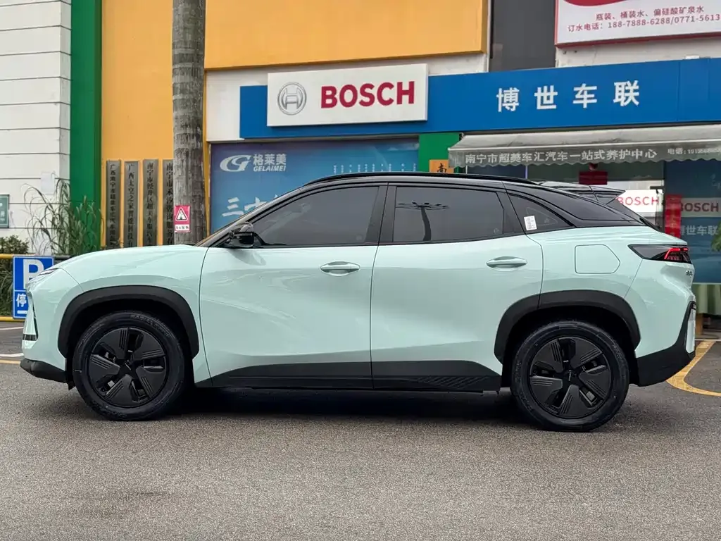 Chery New Energy Shuxiangjia 2023 из CN, фото 5