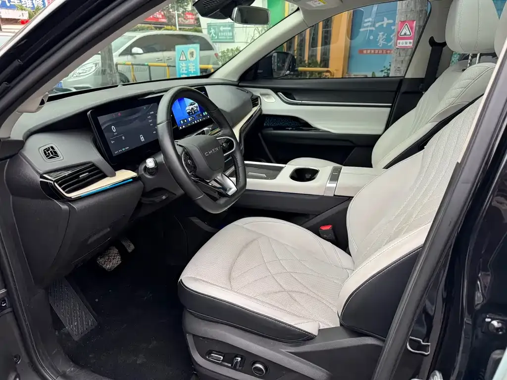 Chery New Energy Shuxiangjia 2023 из CN, фото 6