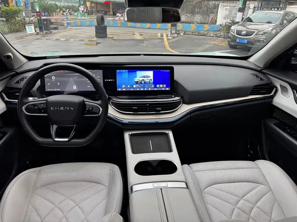 Chery New Energy Shuxiangjia 2023 из CN, фото 7