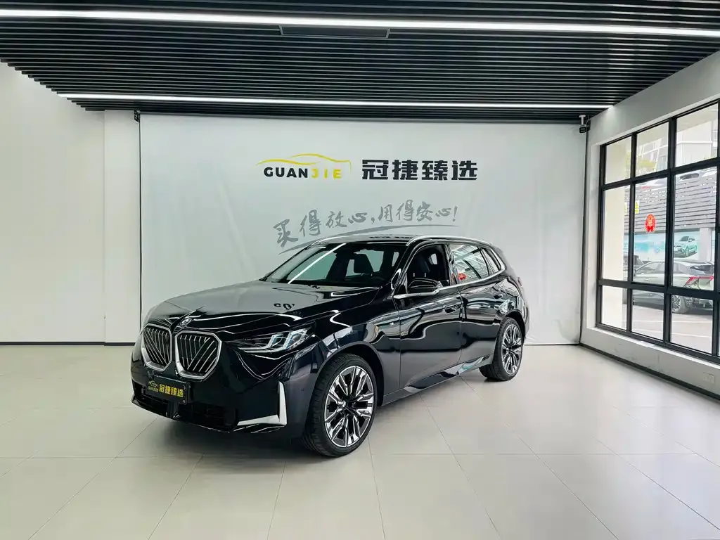 BMW X3 2025 из CN, фото 1