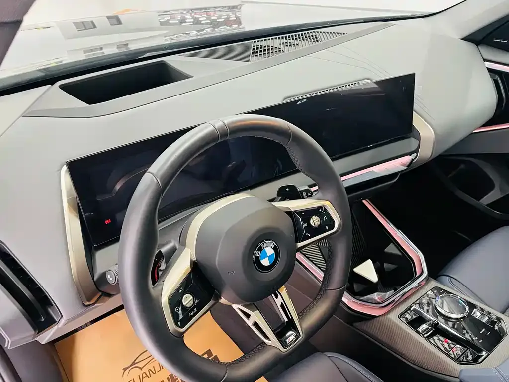BMW X3 2025 из CN, фото 5