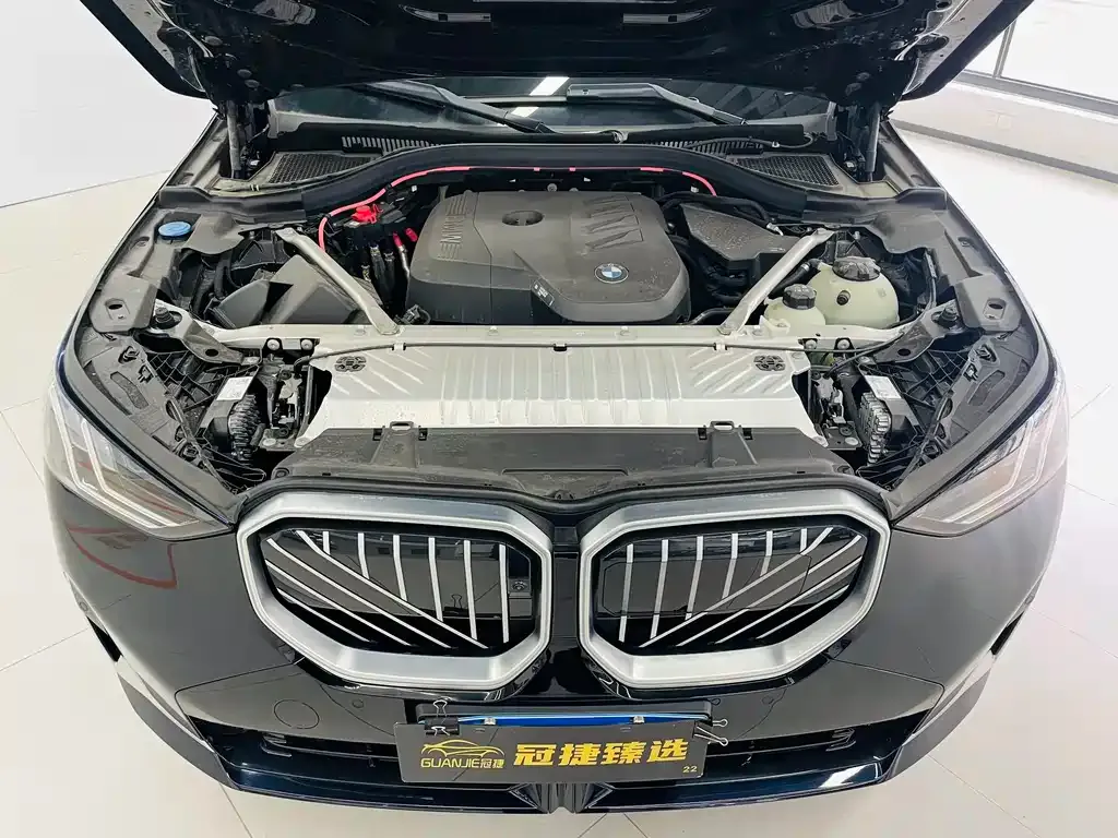 BMW X3 2025 из CN, фото 8