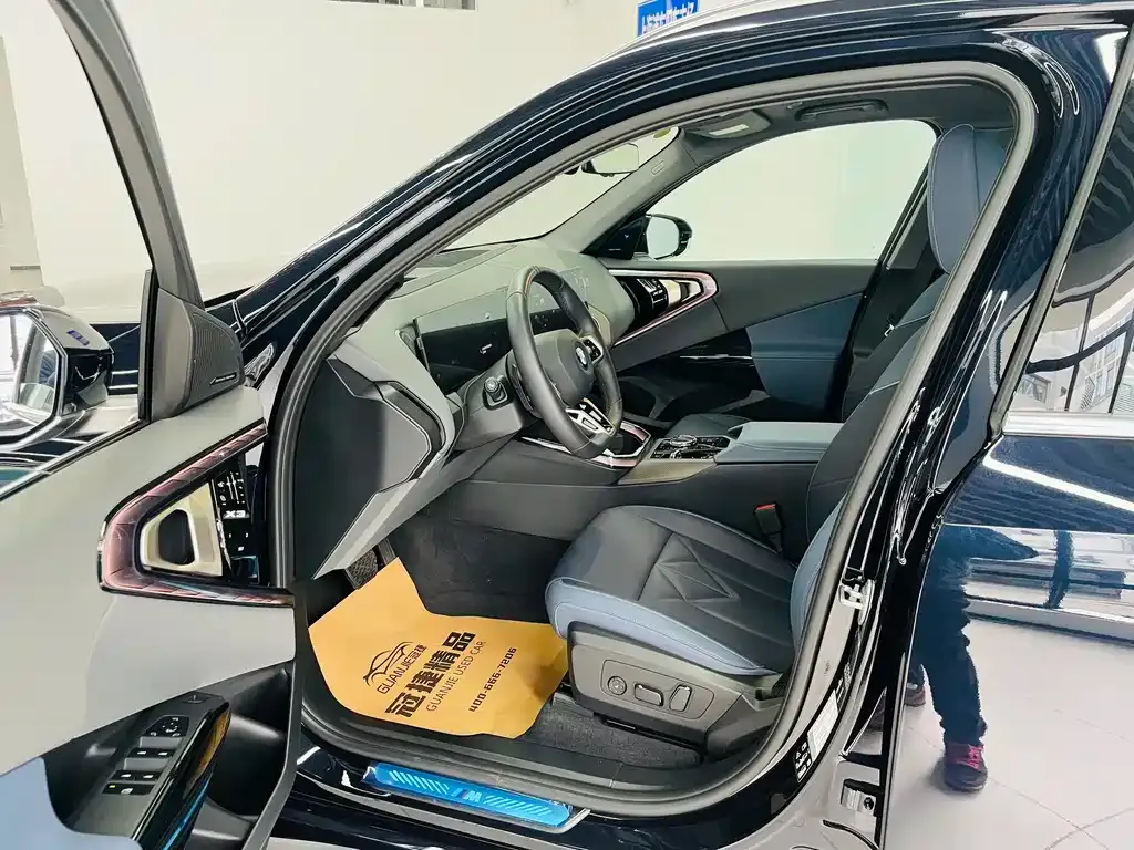 BMW X3 2025 из CN, фото 9