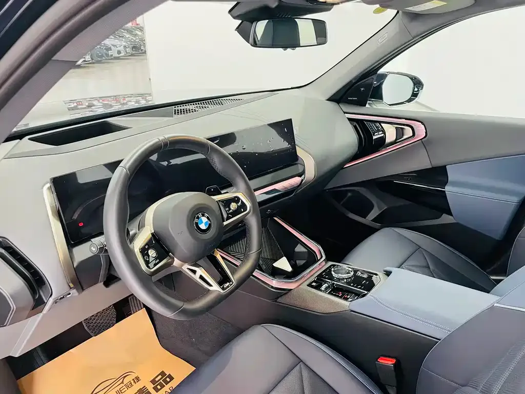 BMW X3 2025 из CN, фото 6