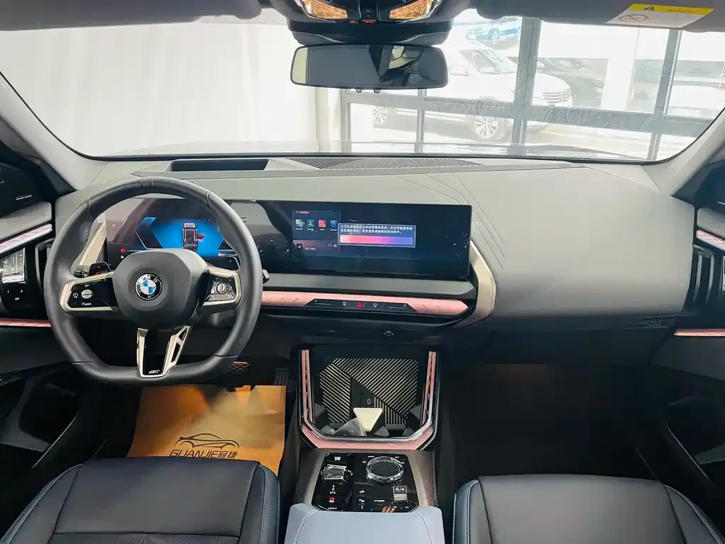 BMW X3 2025 из CN, фото 2