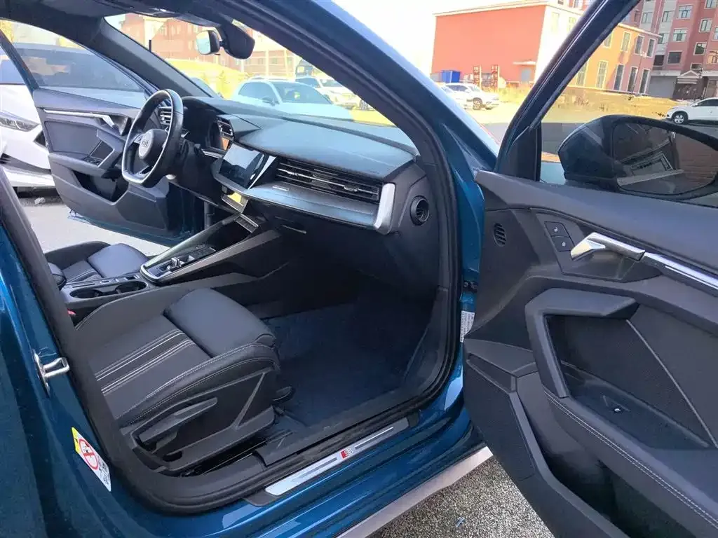 Audi A3 2022 из CN, фото 5
