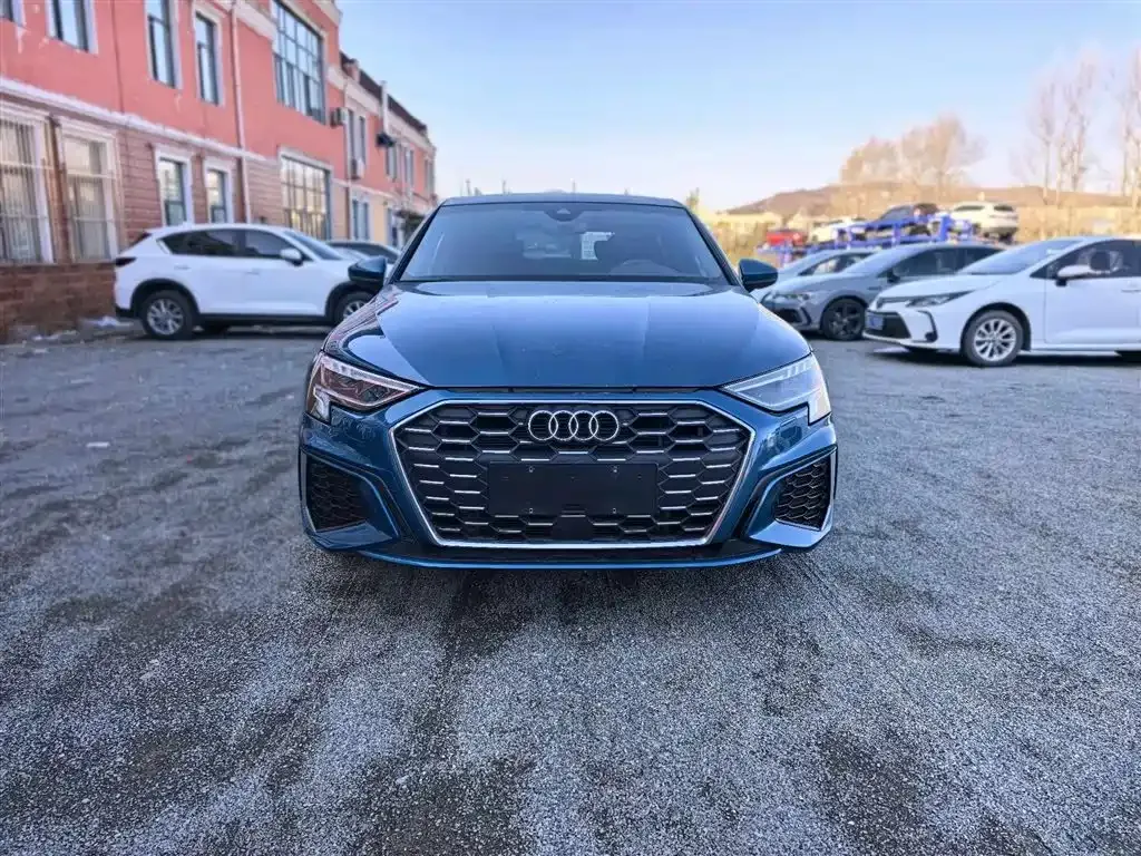 Audi A3 2022 из CN, фото 10