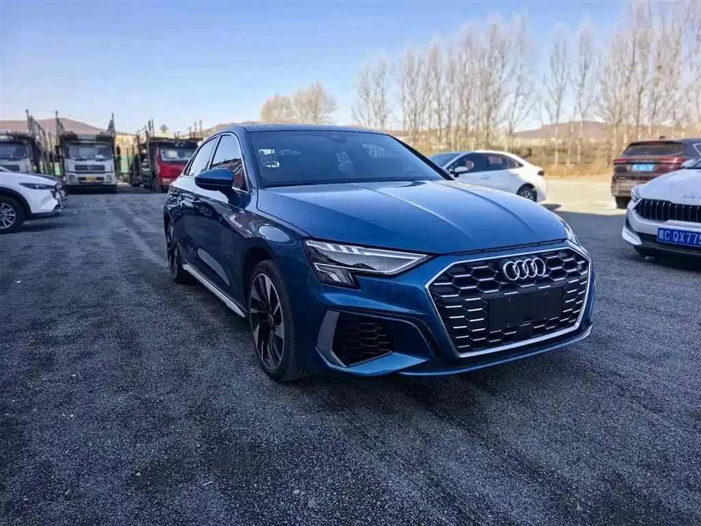 Audi A3 2022 из CN, фото 7