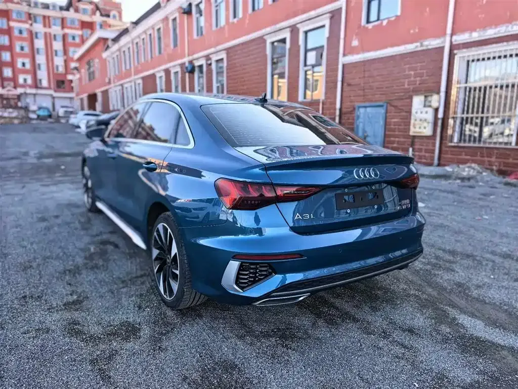 Audi A3 2022 из CN, фото 8