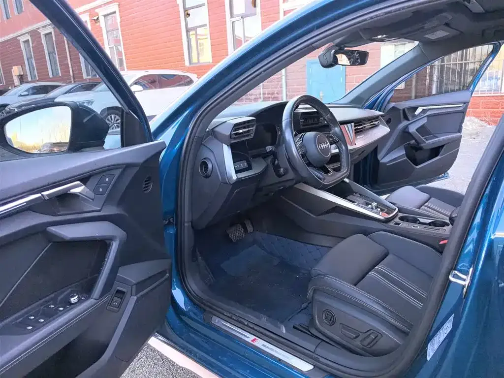 Audi A3 2022 из CN, фото 4